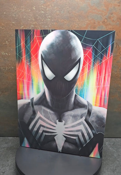 Spider-Man 3 Versions - 3D Lentikularbild mit 3 Motiven